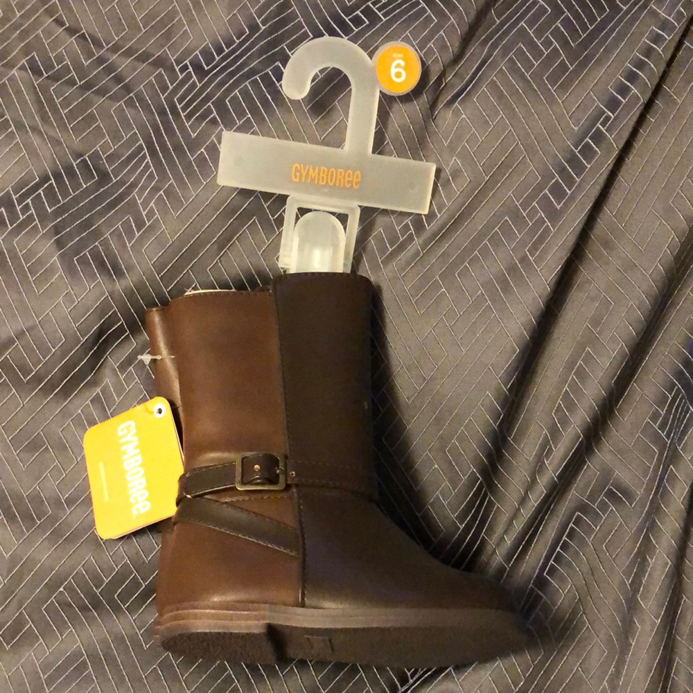 Two tone Gymboree boots